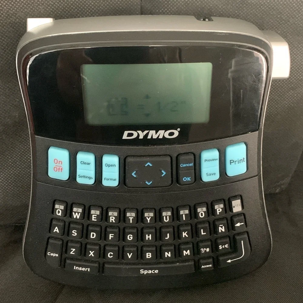 DYMO 210D Label Maker